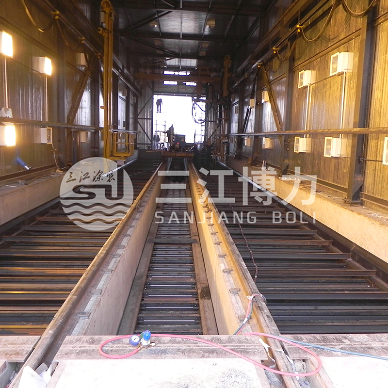 Sandblasting Room