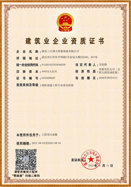 Certificate Of Honor