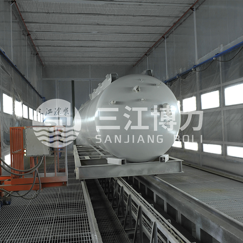 Paint Coating Line